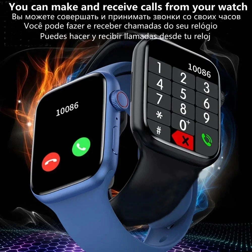 New I8 Pro Max Fashion Smartwatch 8 Men And Women