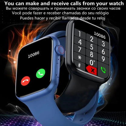 New I8 Pro Max Fashion Smartwatch 8 Men And Women
