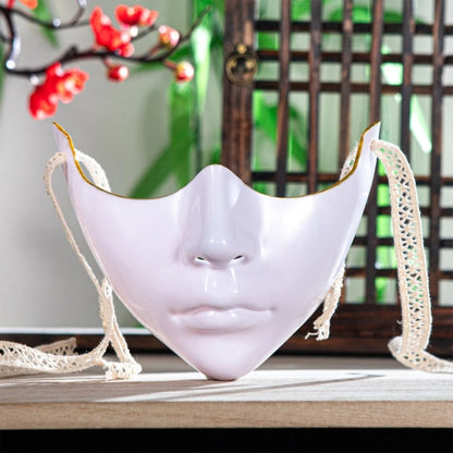 Masquerade Half Face Mask for Women Men