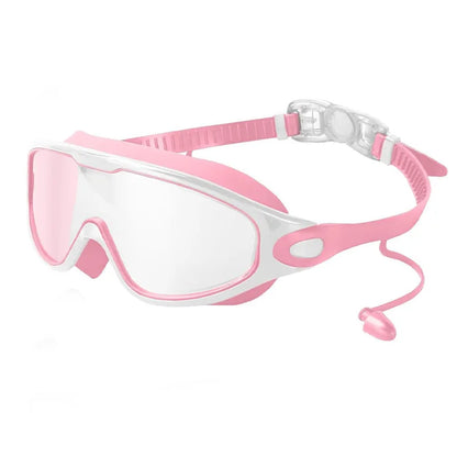 Large Frame Swimming Goggles