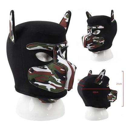 Halloween Party Couples Masks