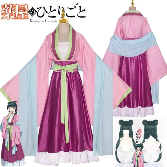 Maomao Cosplay Costumel