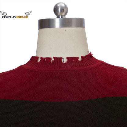 Freddy Krueger Costume - For Men and Women | Oveni