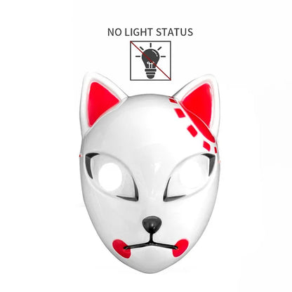 Neon Mask