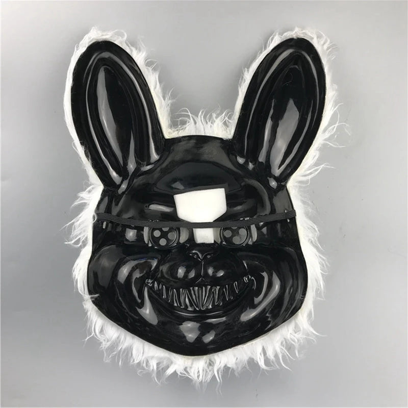 Halloween Cosplay Face Mask