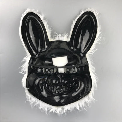 Halloween Cosplay Face Mask
