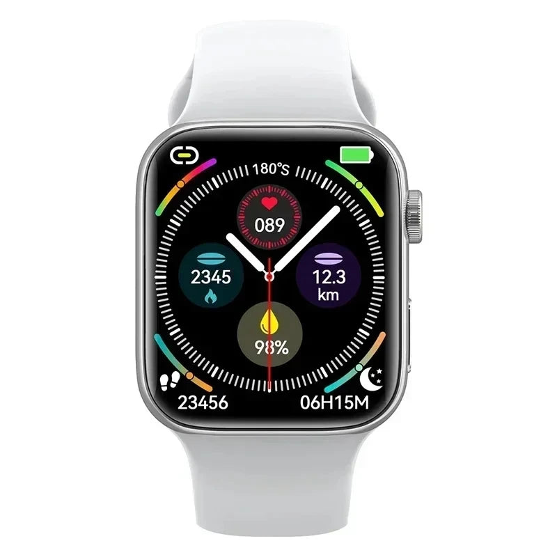 New I8 Pro Max Fashion Smartwatch 8 Men And Women