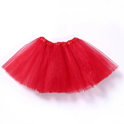 Tutu Skirt for Women - Layered Mesh Ballet Petticoat | Oveni