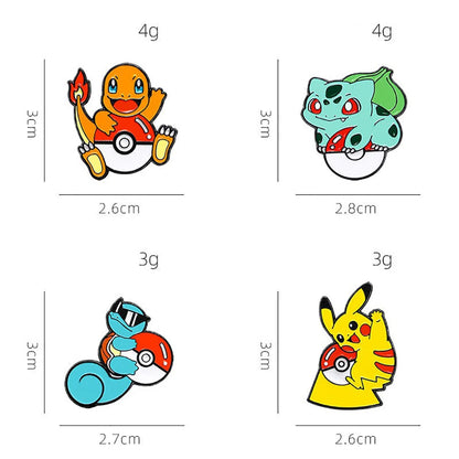 Poke’ pins