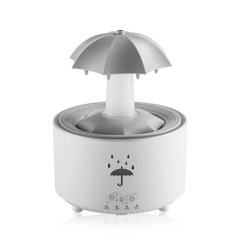 Cloud Rain Humidifier Raindrop Aroma Essential Oil