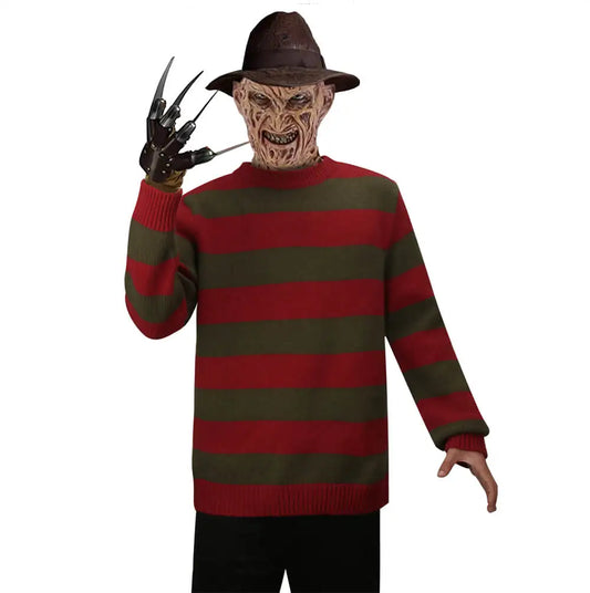 Halloween Freddy Krueger costume