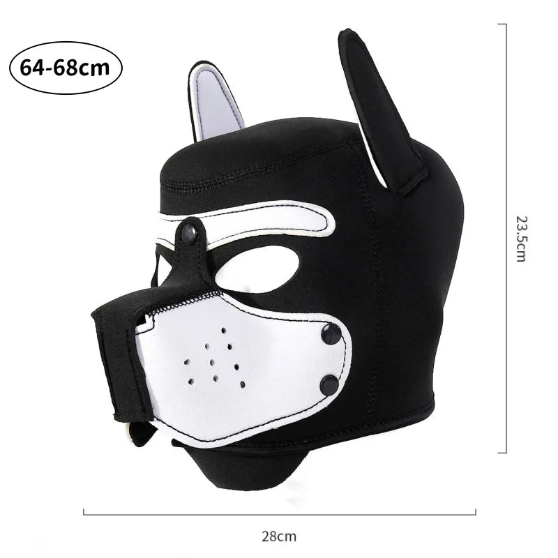 Halloween Party Couples Masks