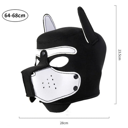 Halloween Party Couples Masks