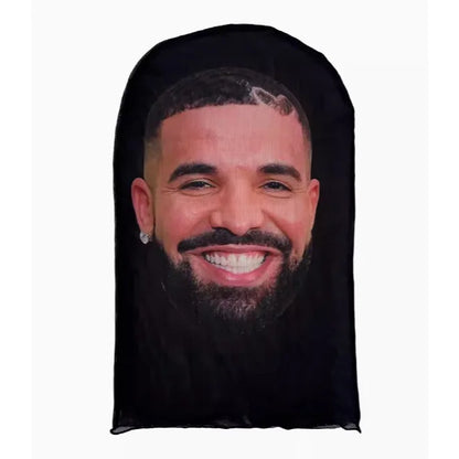 3D Printed Seamless Kanye Mask