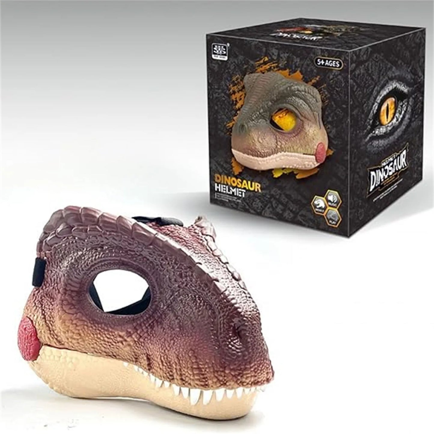 Dino Mask