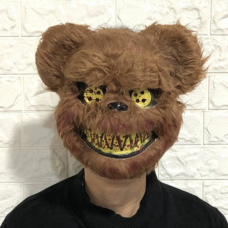 Halloween Cosplay Face Mask