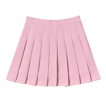 Women's Golf Skirts - High-Waist Pleated Skirts | Oveni