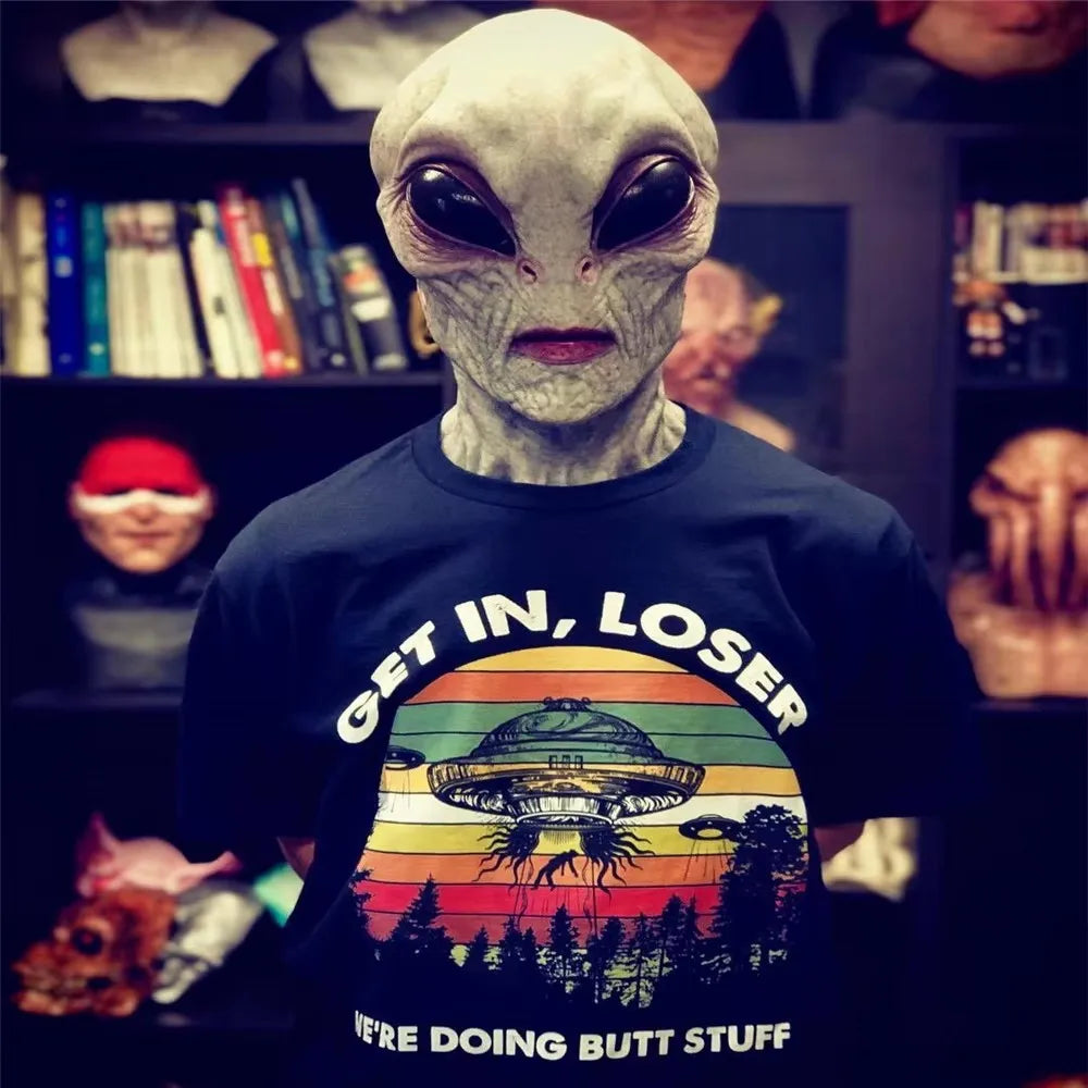 Alien Mask UFO Masks