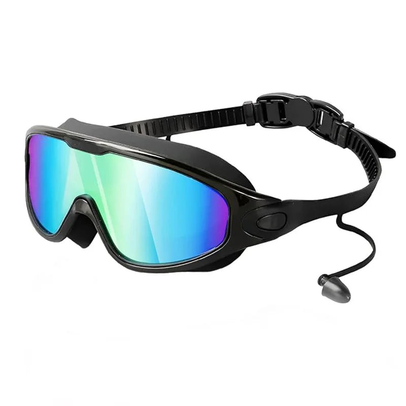 Large Frame Swimming Goggles