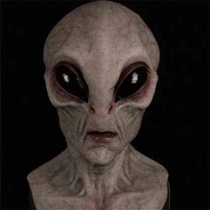 Alien Mask UFO Masks