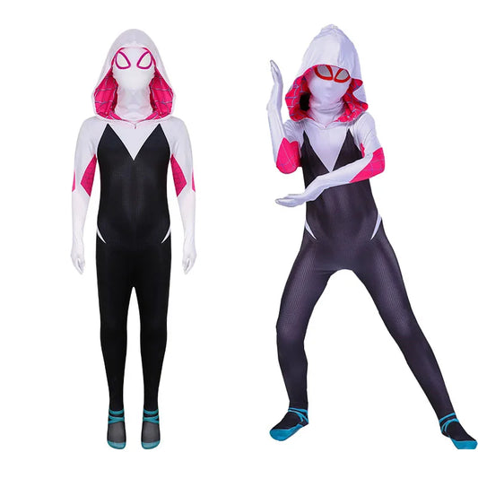 Gwen Stacy Halloween Costume - Bodysuit Costumes | Oveni
