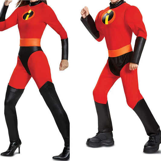 Incredibles Costume for Adults - Halloween Costumes | Oveni