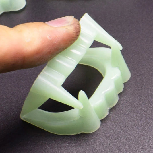 5Pcs Halloween Vampire Fake Teeth