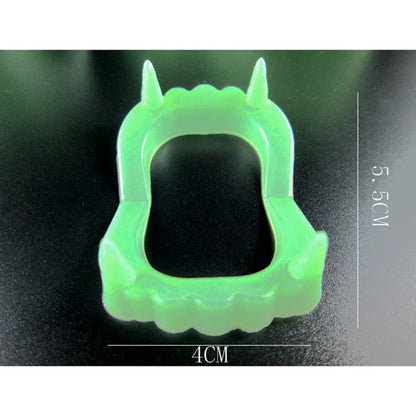 5Pcs Halloween Vampire Fake Teeth
