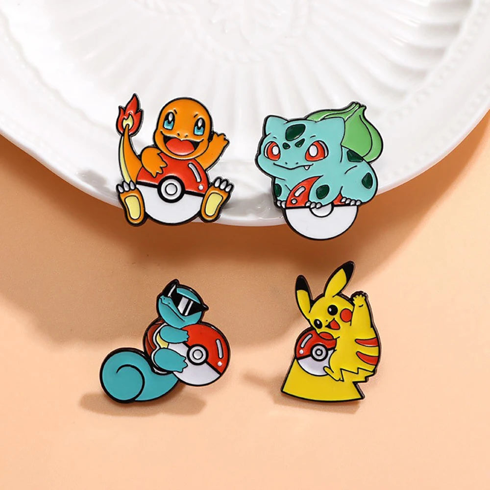 Poke’ pins
