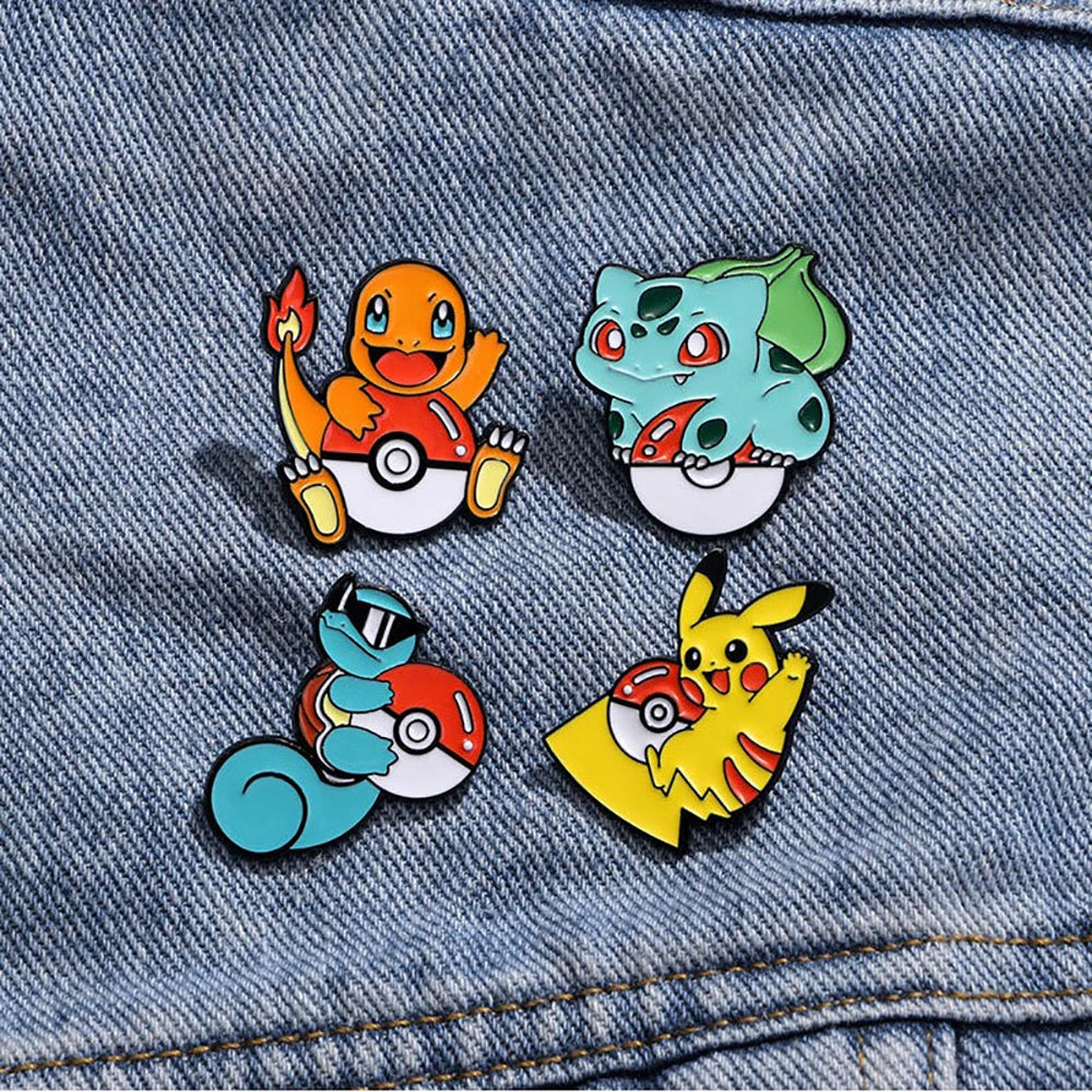 Poke’ pins