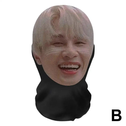 3D Printed Seamless Kanye Mask