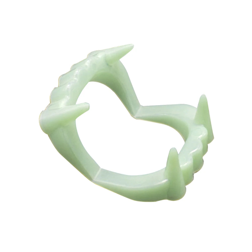 5Pcs Halloween Vampire Fake Teeth