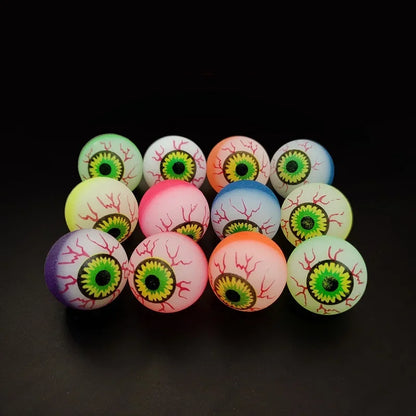 5/10/20pcs Glow in The Dark Eyeball
