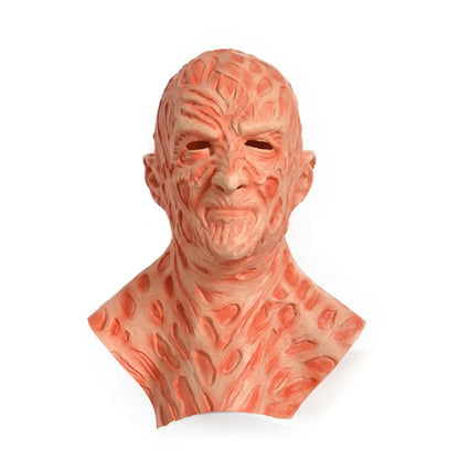 Freddy Krueger Mask and Glove - Unisex Adult Cosplay | Oveni