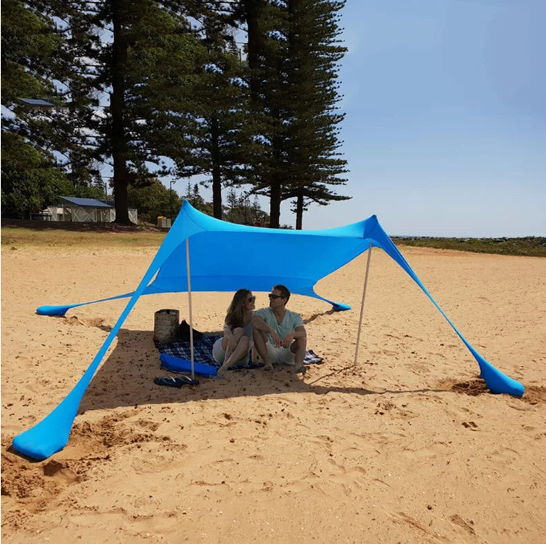 Outdoor Lawn and Beach Leica Canopy Tent Portable