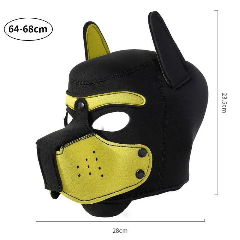 Halloween Party Couples Masks