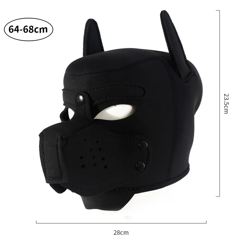 Halloween Party Couples Masks