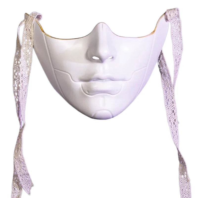 Masquerade Half Face Mask for Women Men