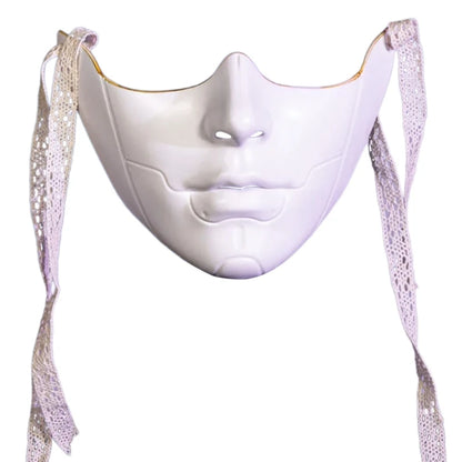 Masquerade Half Face Mask for Women Men