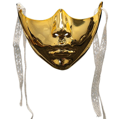 Masquerade Half Face Mask for Women Men