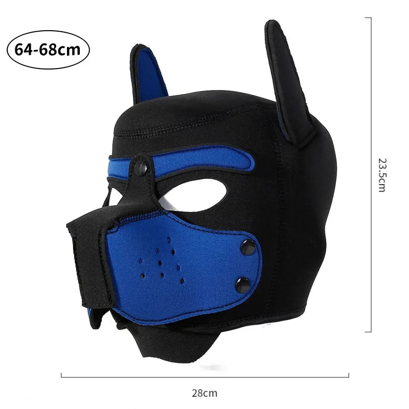Halloween Party Couples Masks