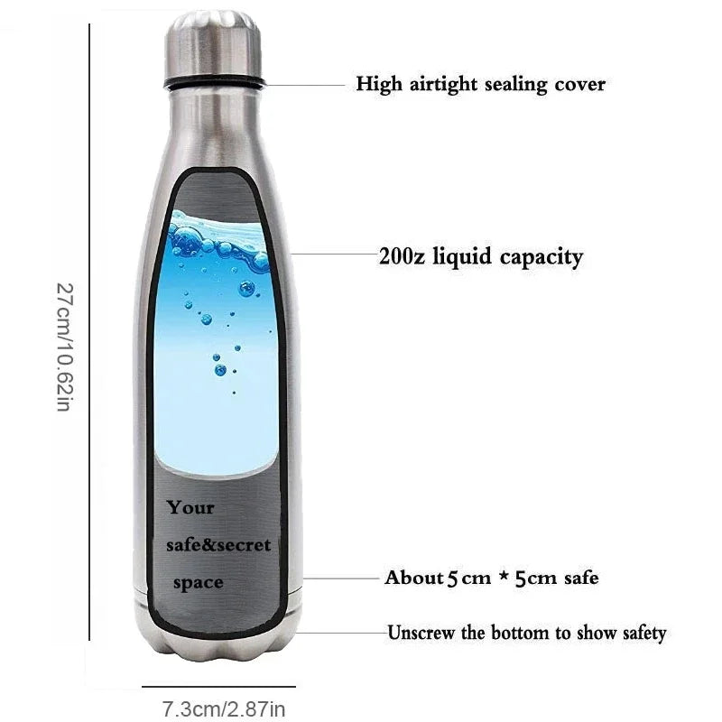 Diversion Water Bottle