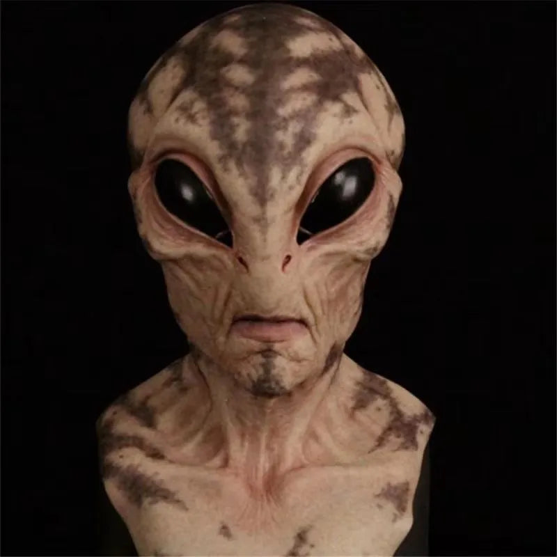 Alien Mask UFO Masks