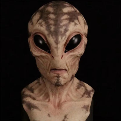 Alien Mask UFO Masks