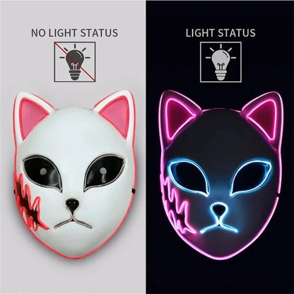 Neon Mask