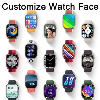 New I8 Pro Max Fashion Smartwatch 8 Men And Women