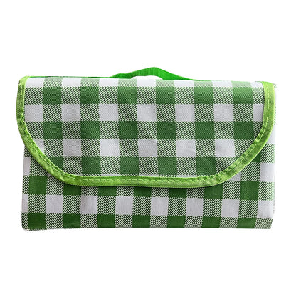 200x150cm Large Picnic Blanket Foldable Portable  Mat