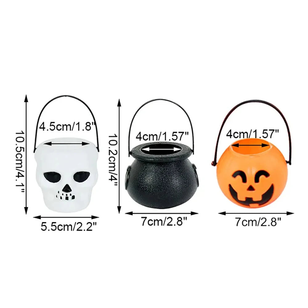 Halloween Witch Cauldron Decoration