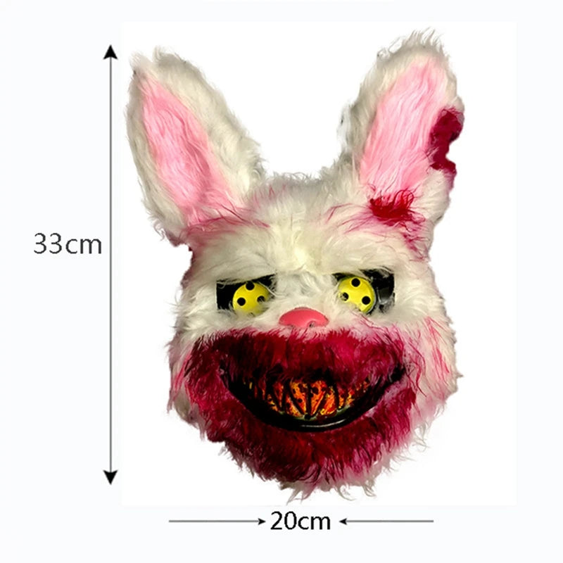 Halloween Cosplay Face Mask