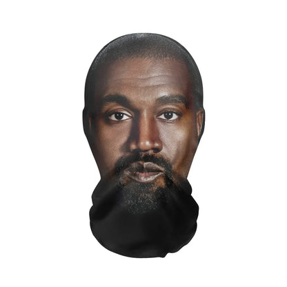 3D Printed Seamless Kanye Mask